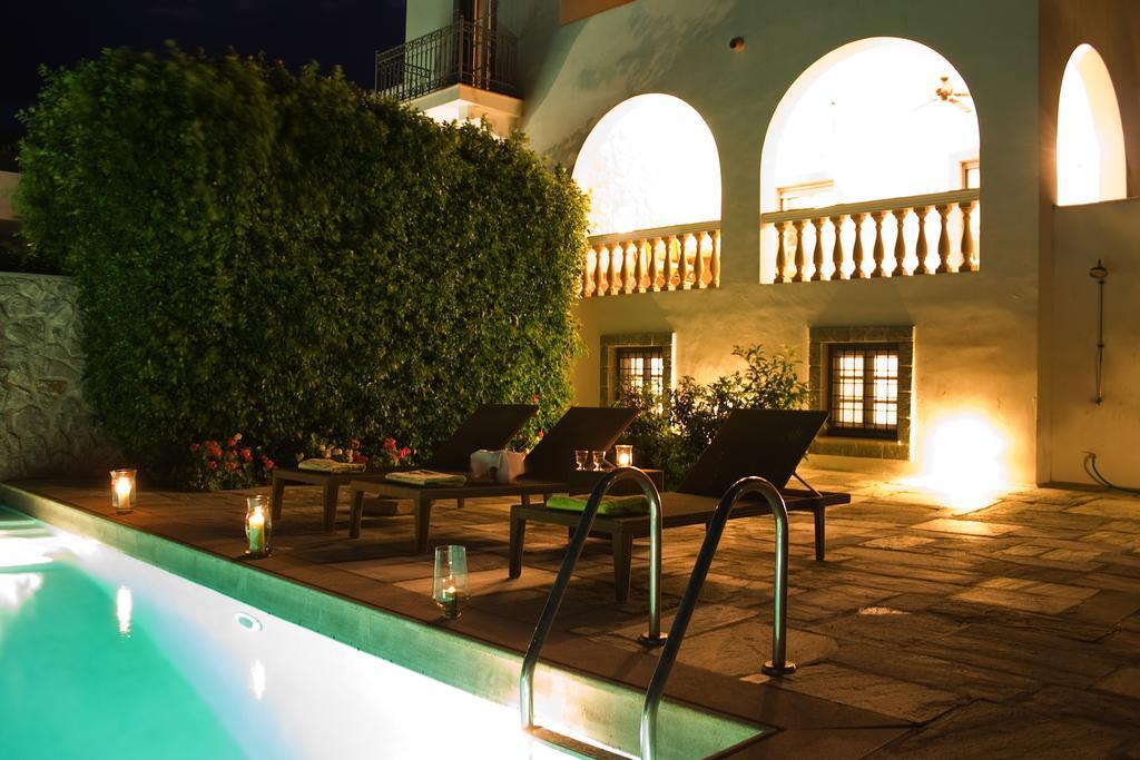 Villa Scirocco Ligoneri Kültér fotó