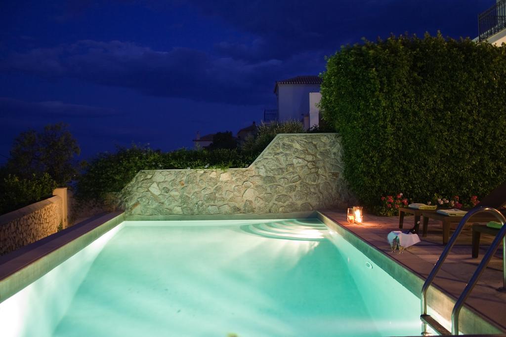 Villa Scirocco Ligoneri Kültér fotó