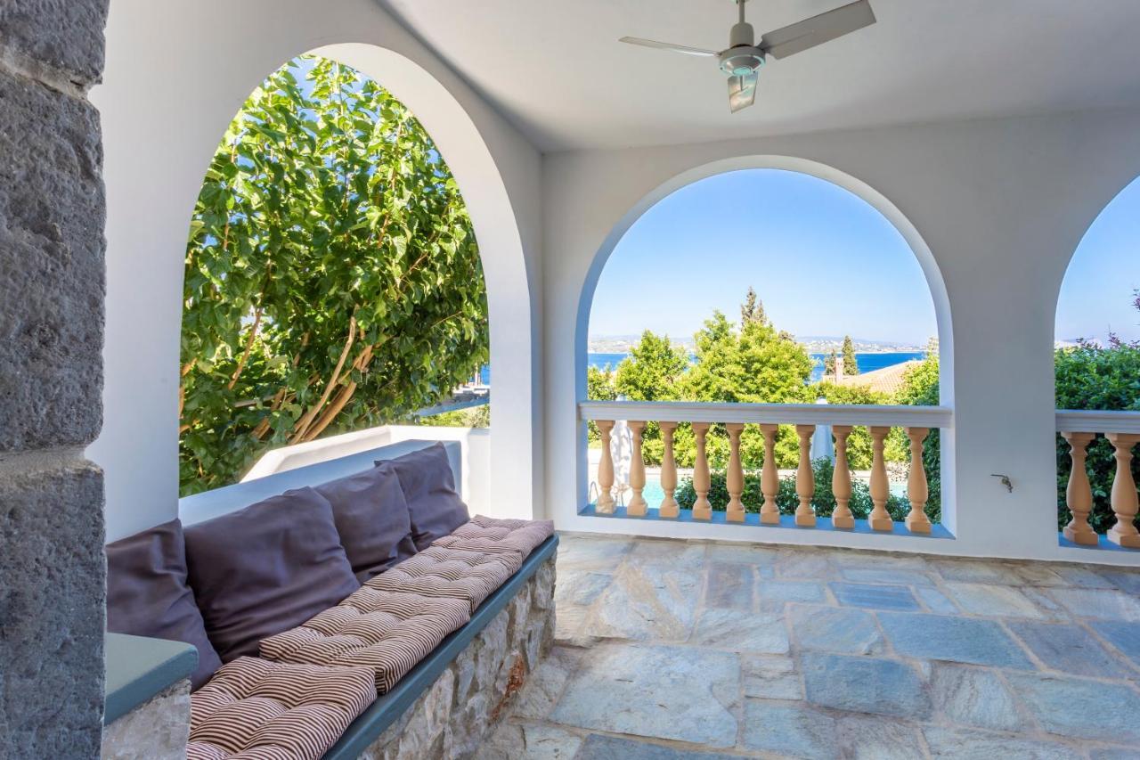 Villa Scirocco Ligoneri Kültér fotó