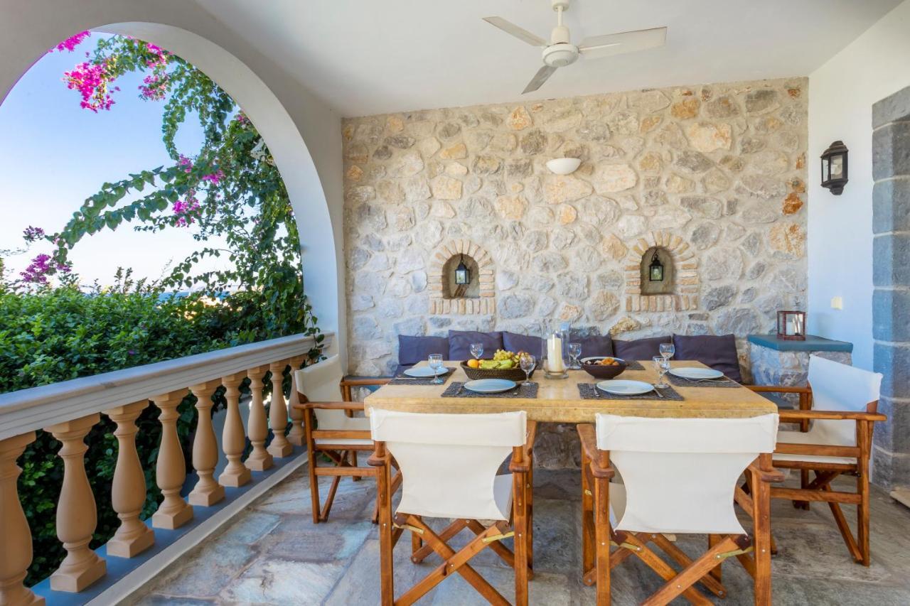 Villa Scirocco Ligoneri Kültér fotó