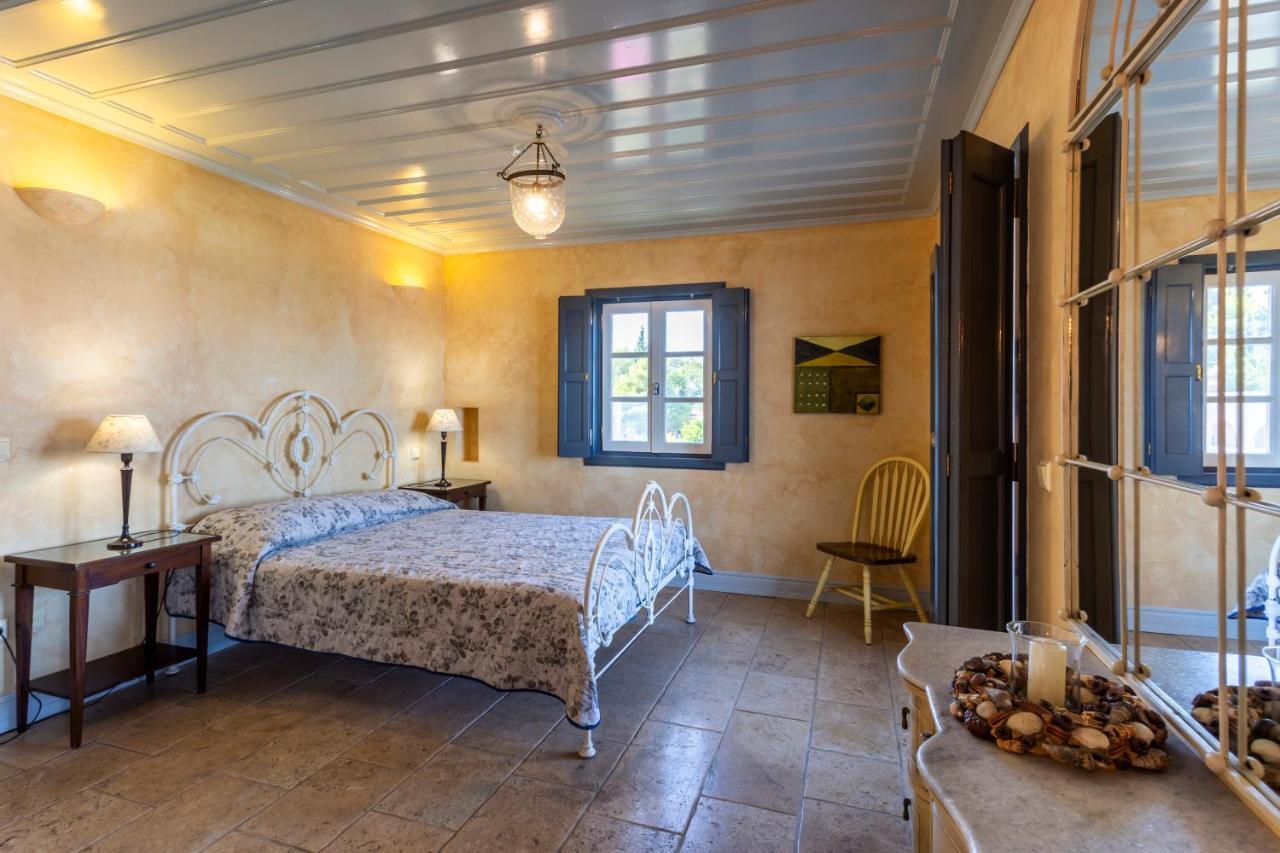 Villa Scirocco Ligoneri Kültér fotó