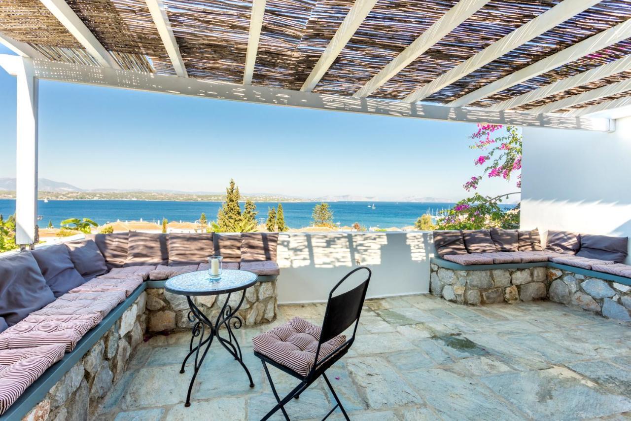 Villa Scirocco Ligoneri Kültér fotó