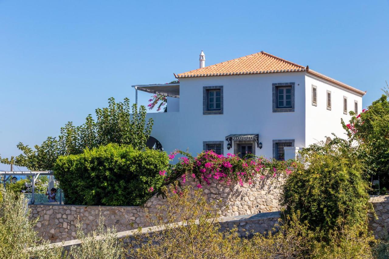 Villa Scirocco Ligoneri Kültér fotó