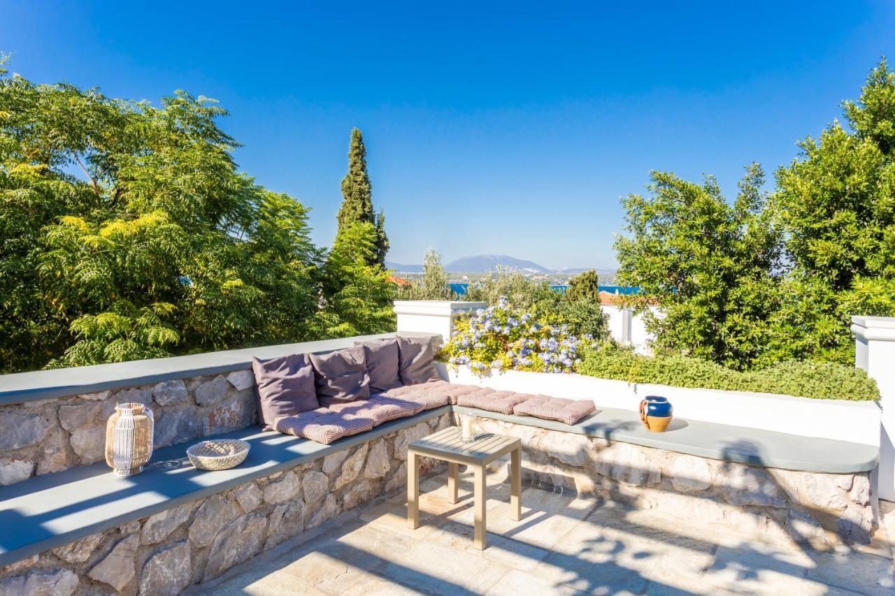 Villa Scirocco Ligoneri Kültér fotó